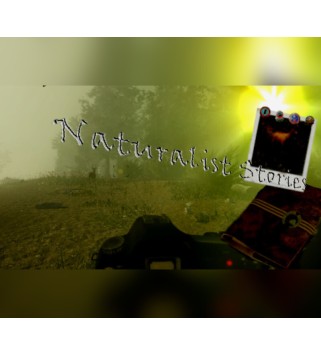 Naturalist Stories Steam Key GLOBAL